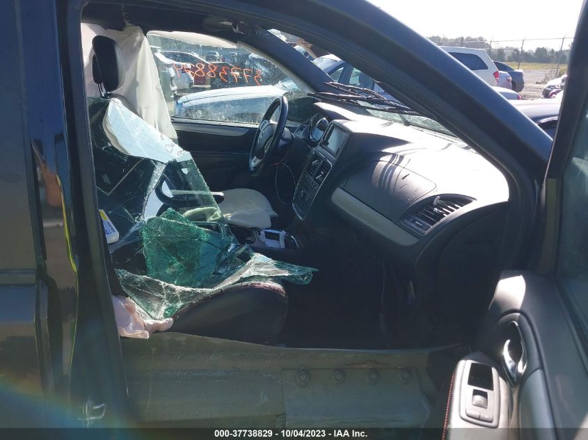2019 DODGE GRAND CARAVAN GT - 2C4RDGEG7KR513278