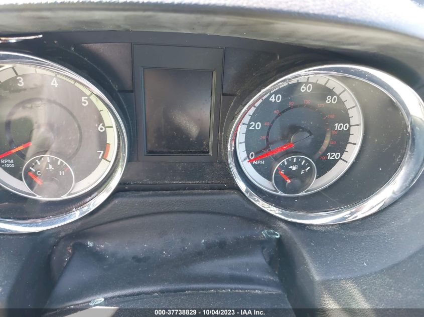 2019 DODGE GRAND CARAVAN GT - 2C4RDGEG7KR513278