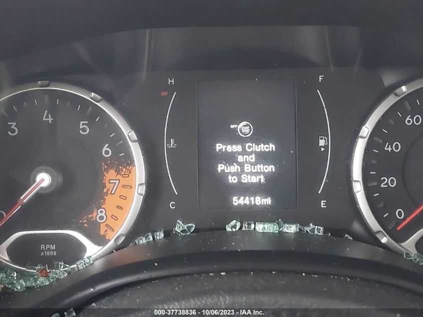 2017 JEEP RENEGADE SPORT - ZACCJAAHXHPE64519