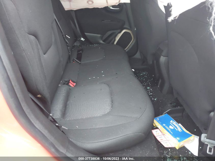 2017 JEEP RENEGADE SPORT - ZACCJAAHXHPE64519