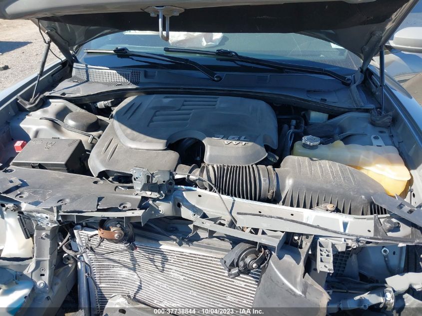 2019 DODGE CHARGER SXT - 2C3CDXBG2KH709620