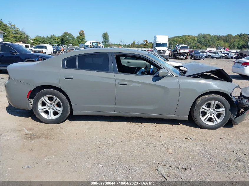 2019 DODGE CHARGER SXT - 2C3CDXBG2KH709620