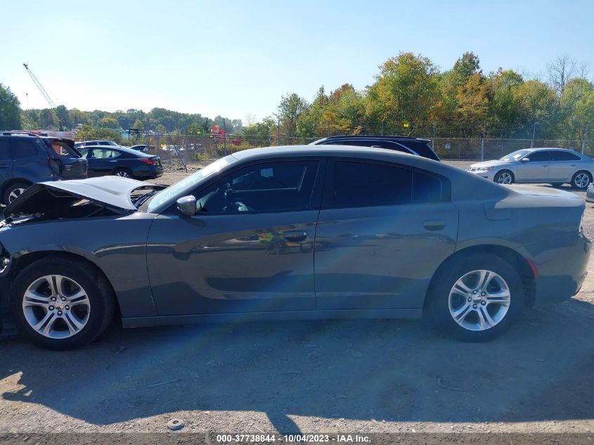 2019 DODGE CHARGER SXT - 2C3CDXBG2KH709620