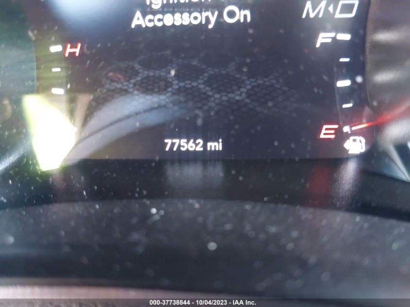 2019 DODGE CHARGER SXT - 2C3CDXBG2KH709620
