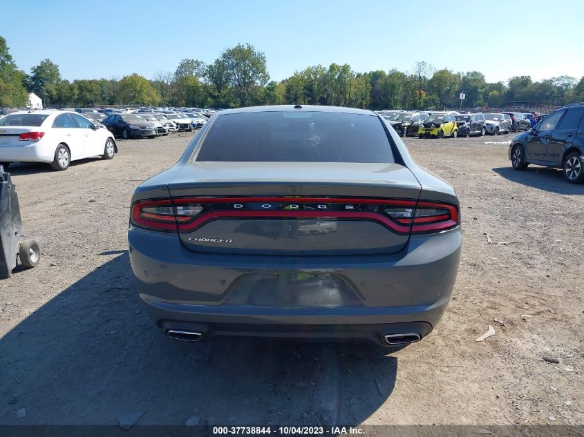 2019 DODGE CHARGER SXT - 2C3CDXBG2KH709620