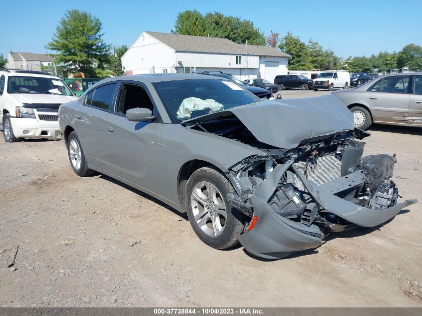 2019 DODGE CHARGER SXT - 2C3CDXBG2KH709620