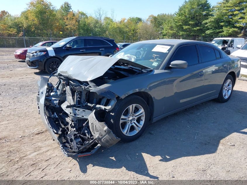 2019 DODGE CHARGER SXT - 2C3CDXBG2KH709620