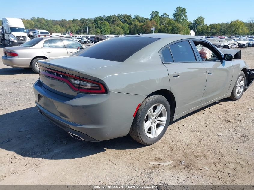 2019 DODGE CHARGER SXT - 2C3CDXBG2KH709620