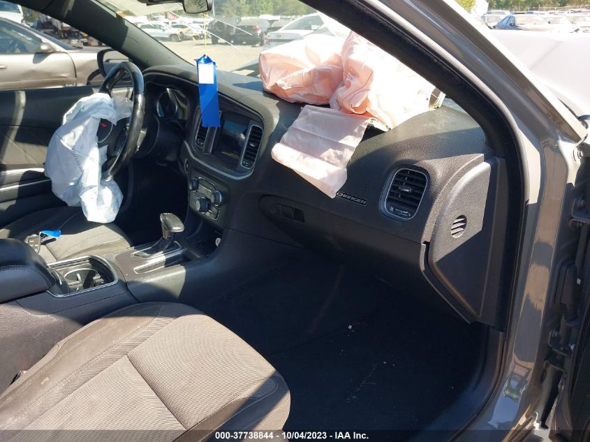 2019 DODGE CHARGER SXT - 2C3CDXBG2KH709620