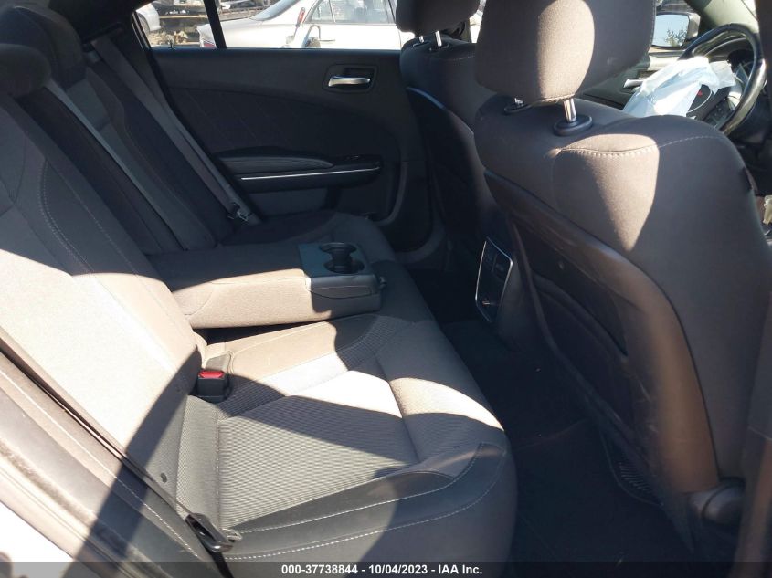 2019 DODGE CHARGER SXT - 2C3CDXBG2KH709620