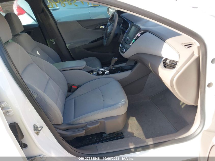 2016 CHEVROLET MALIBU LS - 1G1ZB5ST8GF210593