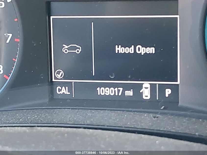 2016 CHEVROLET MALIBU LS - 1G1ZB5ST8GF210593