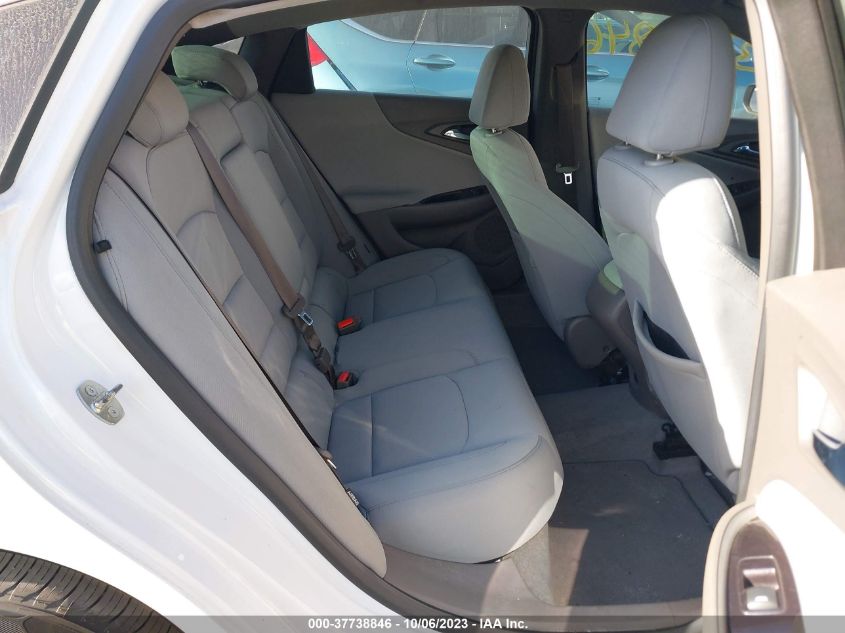 2016 CHEVROLET MALIBU LS - 1G1ZB5ST8GF210593