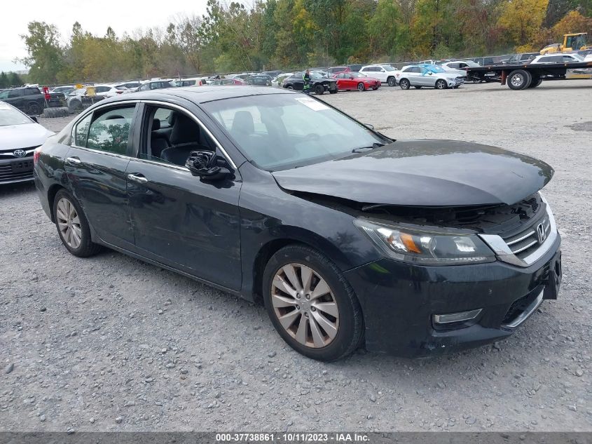 2013 HONDA ACCORD SDN EX-L - 1HGCR2F84DA282267