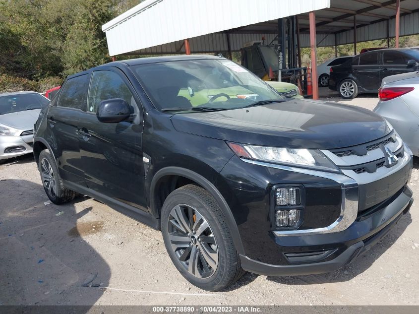 JA4APUAU6MU032436 MITSUBISHI OUTLANDER SPORT ES/LE/BE/S 2021