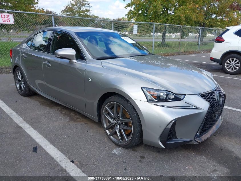 JTHG81F2XL5043160 LEXUS IS 300 F-SPORT 2020