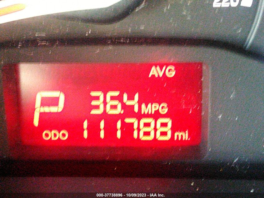 2016 KIA RIO LX - KNADM4A31G6575752