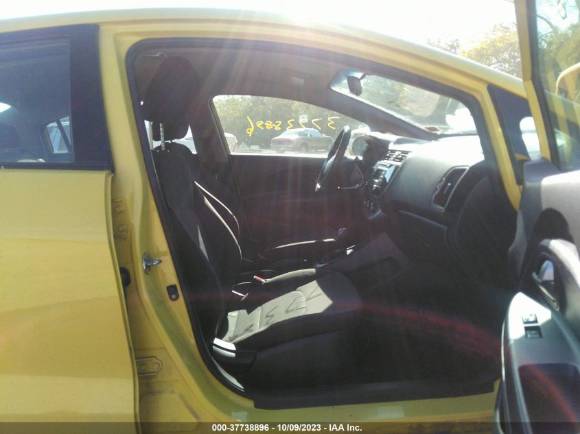 2016 KIA RIO LX - KNADM4A31G6575752