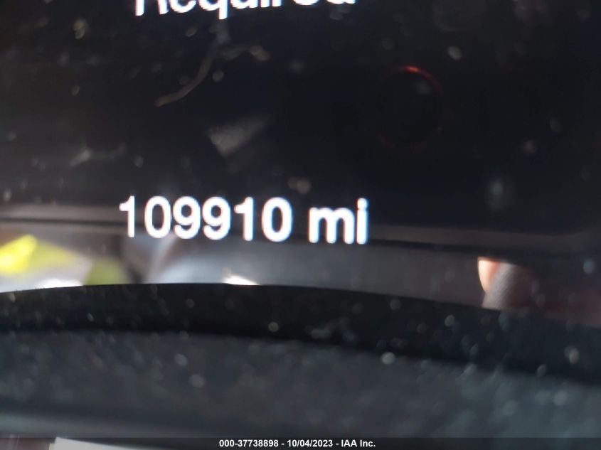 2016 JEEP GRAND CHEROKEE LIMITED - 1C4RJFBG5GC421965