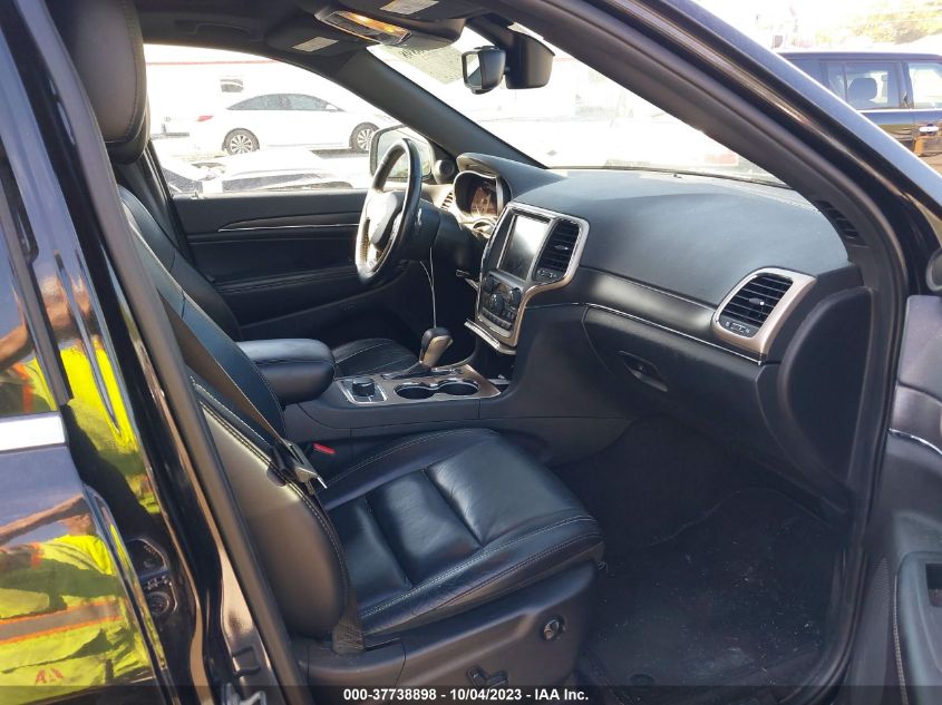 2016 JEEP GRAND CHEROKEE LIMITED - 1C4RJFBG5GC421965