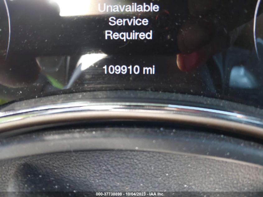 2016 JEEP GRAND CHEROKEE LIMITED - 1C4RJFBG5GC421965