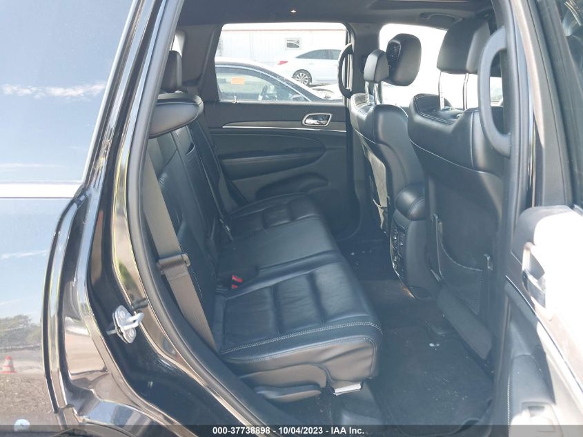 2016 JEEP GRAND CHEROKEE LIMITED - 1C4RJFBG5GC421965