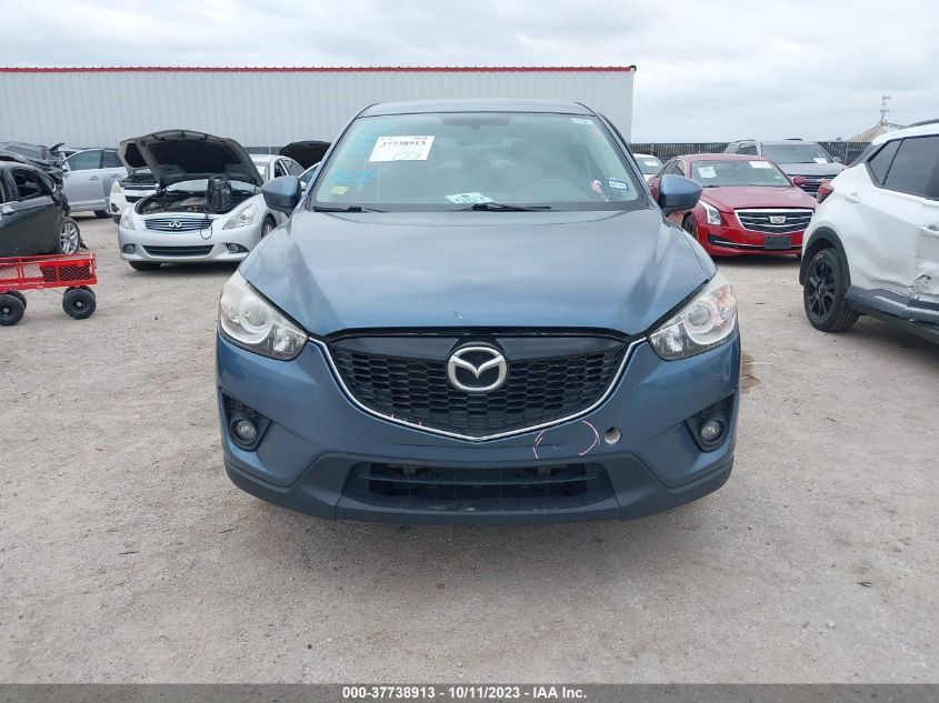 2015 MAZDA CX-5 TOURING - JM3KE4CY6F0450822