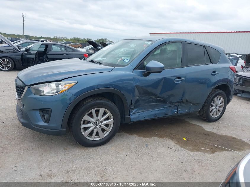 2015 MAZDA CX-5 TOURING - JM3KE4CY6F0450822