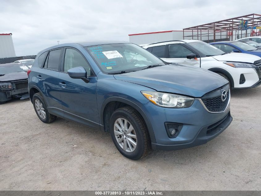 2015 MAZDA CX-5 TOURING - JM3KE4CY6F0450822