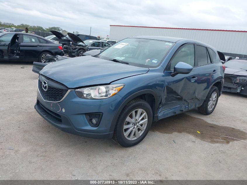 2015 MAZDA CX-5 TOURING - JM3KE4CY6F0450822