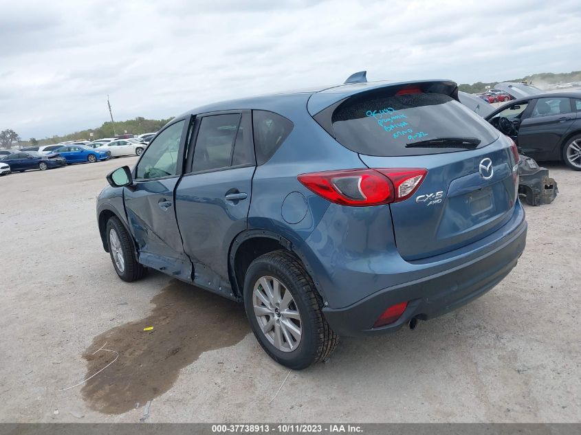 2015 MAZDA CX-5 TOURING - JM3KE4CY6F0450822