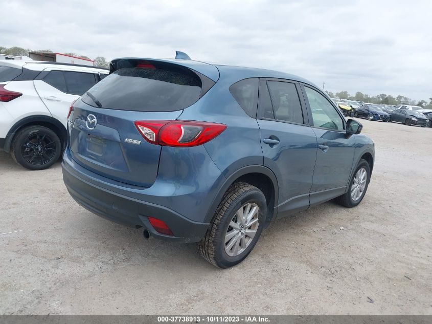 2015 MAZDA CX-5 TOURING - JM3KE4CY6F0450822