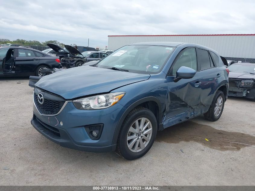 2015 MAZDA CX-5 TOURING - JM3KE4CY6F0450822