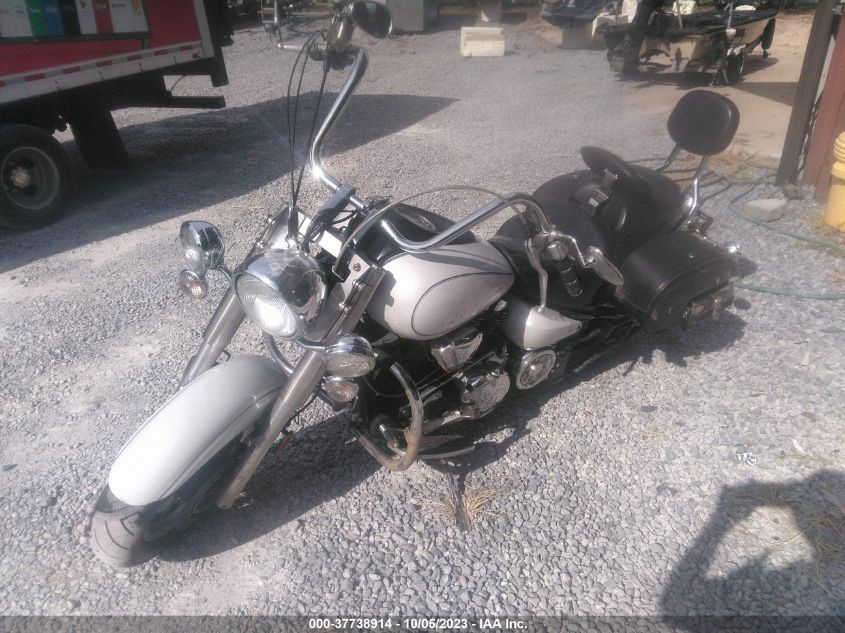 2008 YAMAHA XV1700 A/AS/AT JYAVP28E08A001213