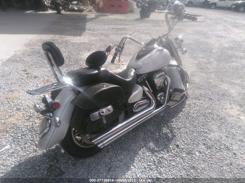 2008 YAMAHA XV1700 A/AS/AT JYAVP28E08A001213