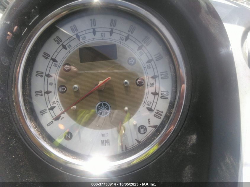 2008 YAMAHA XV1700 A/AS/AT JYAVP28E08A001213