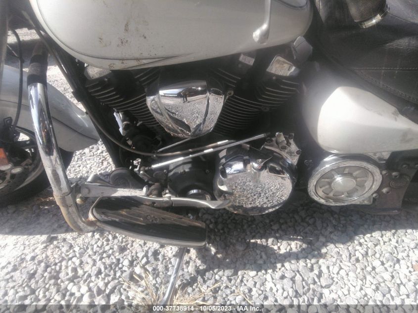 2008 YAMAHA XV1700 A/AS/AT JYAVP28E08A001213