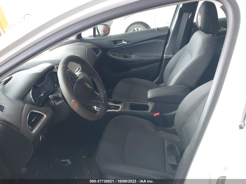 VIN 3G1BE6SMXJS644931 2018 CHEVROLET CRUZE LT