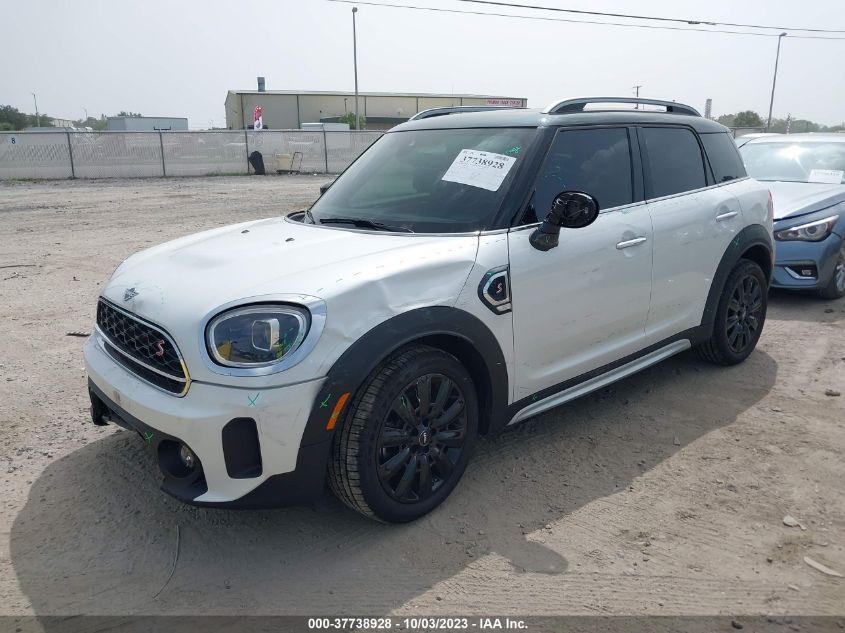 WMZ53BR0XP3R01641 MINI Countryman COOPER S 2