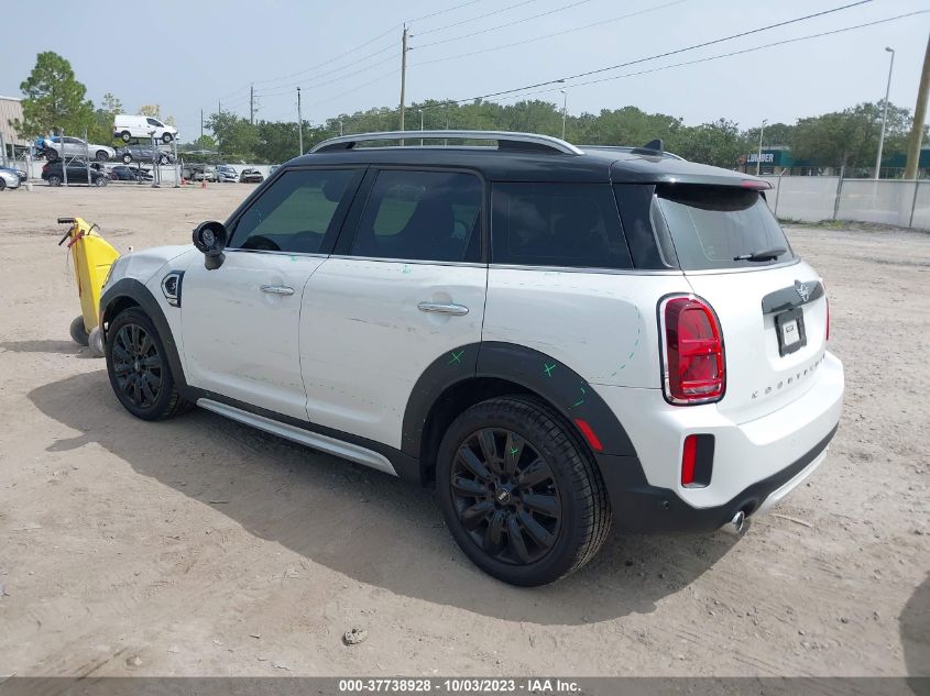 WMZ53BR0XP3R01641 MINI Countryman COOPER S 3