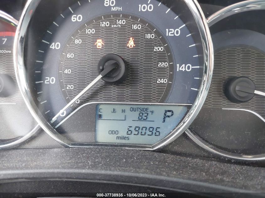 2015 TOYOTA COROLLA L/LE/S/S PLUS/LE PLUS - 5YFBURHE9FP324824