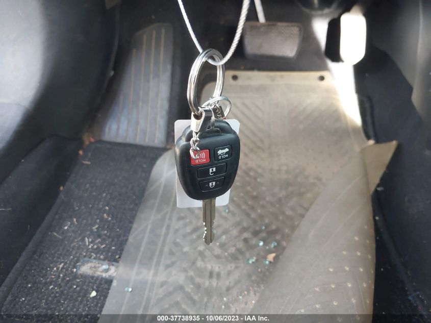 2015 TOYOTA COROLLA L/LE/S/S PLUS/LE PLUS - 5YFBURHE9FP324824