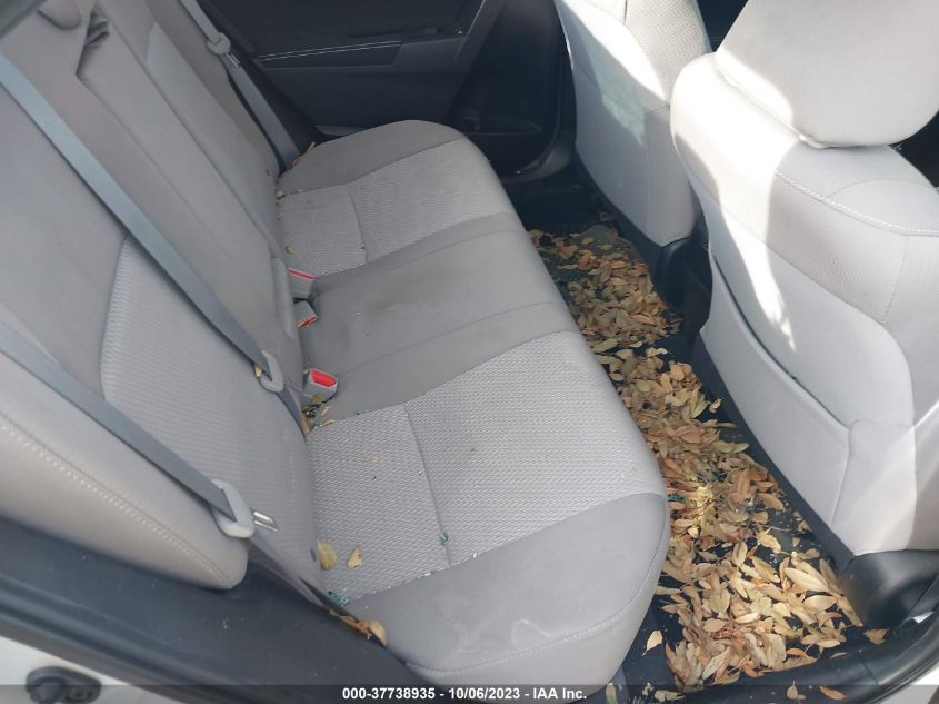 2015 TOYOTA COROLLA L/LE/S/S PLUS/LE PLUS - 5YFBURHE9FP324824