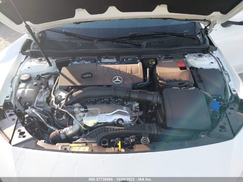 2023 MERCEDES-BENZ CLA 250 COUPE - W1K5J4GB6PN419961
