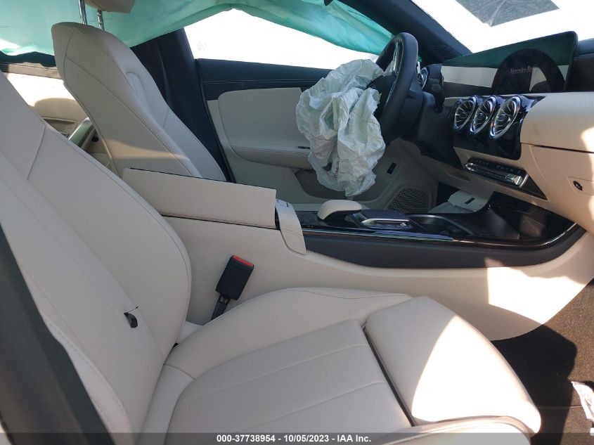 2023 MERCEDES-BENZ CLA 250 COUPE - W1K5J4GB6PN419961