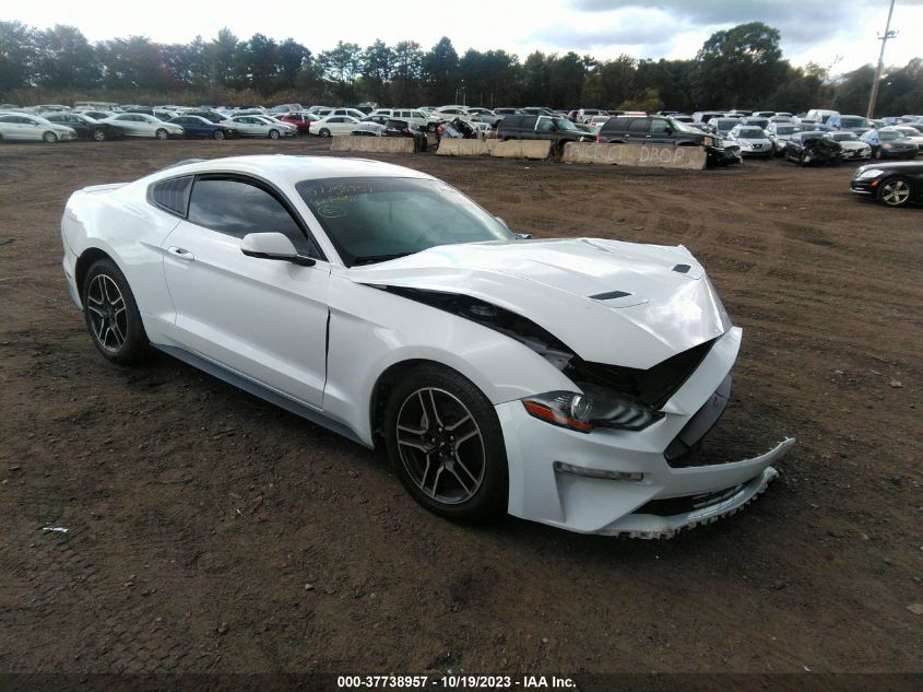 1FA6P8TH7L5137245 Ford Mustang ECOBOOST