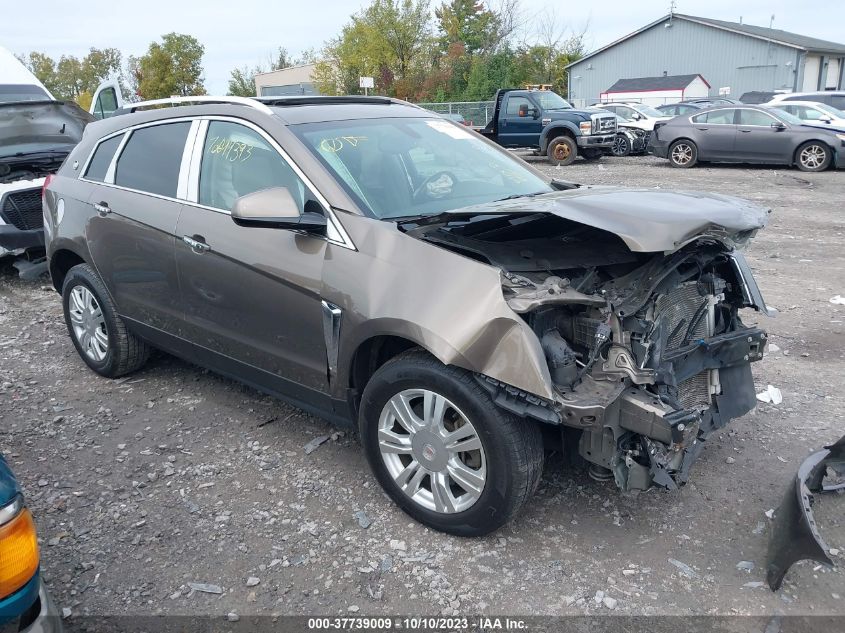 2014 CADILLAC SRX LUXURY COLLECTION - 3GYFNEE30ES614987