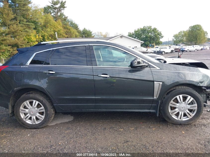 2015 CADILLAC SRX LUXURY COLLECTION - 3GYFNEE3XFS621544