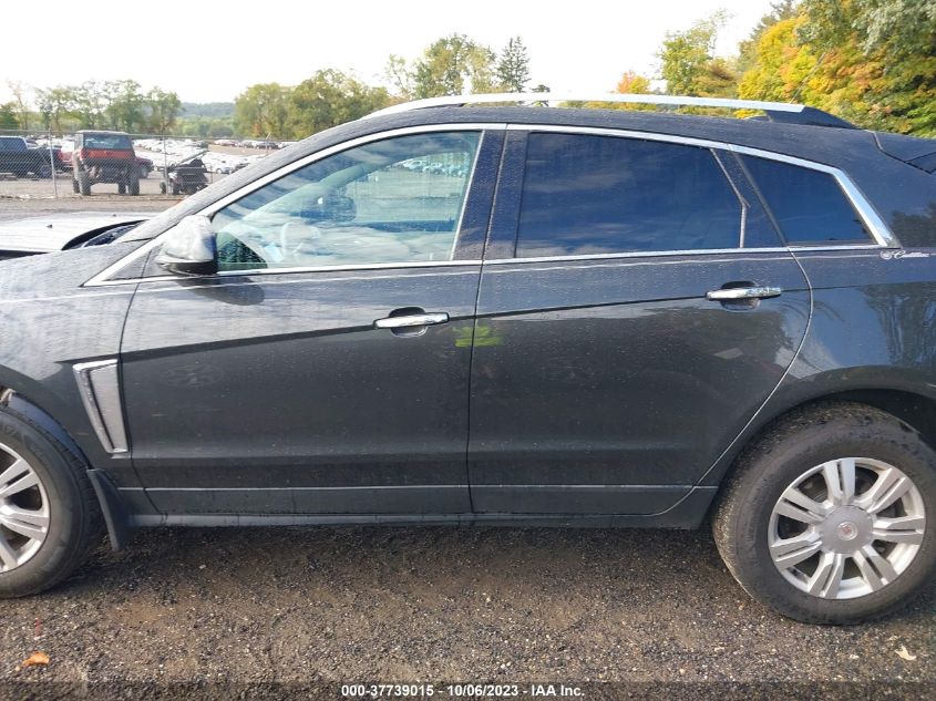 2015 CADILLAC SRX LUXURY COLLECTION - 3GYFNEE3XFS621544