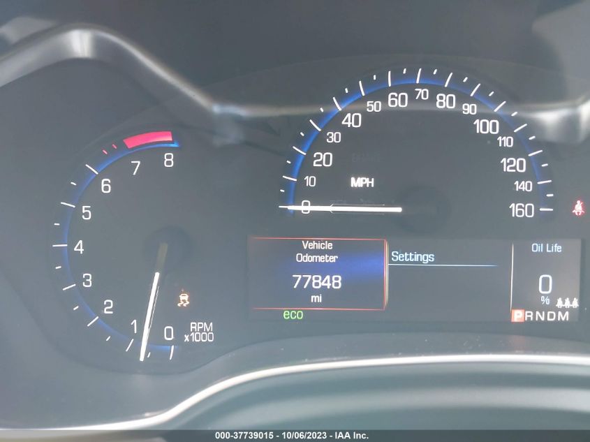 2015 CADILLAC SRX LUXURY COLLECTION - 3GYFNEE3XFS621544